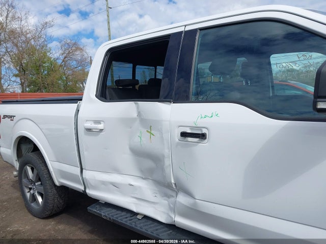 Ford F-150 Xlt