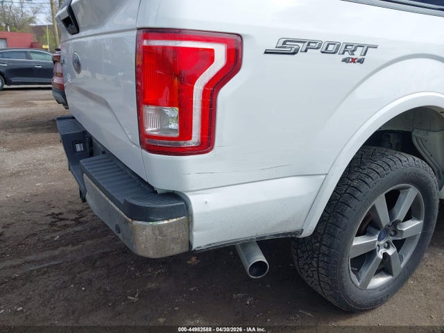 Ford F-150 Xlt