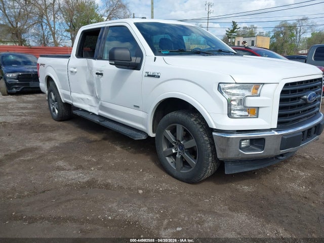 Salvage Ford F-150 Image