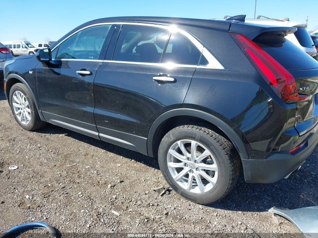 Cadillac XT4 Awd Luxury