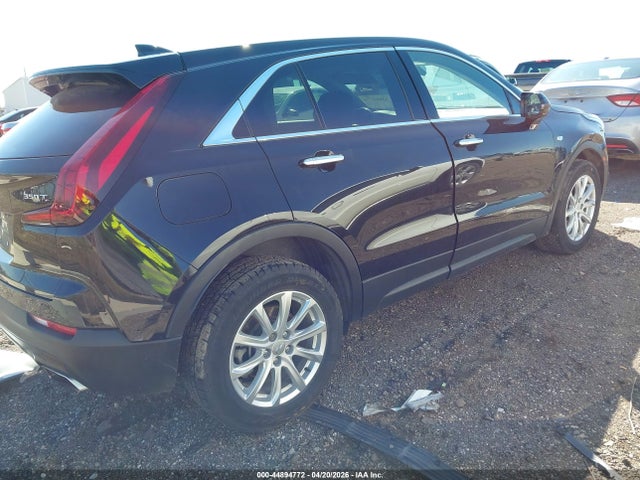 Cadillac XT4 Awd Luxury