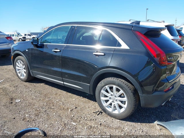 Cadillac XT4 Awd Luxury
