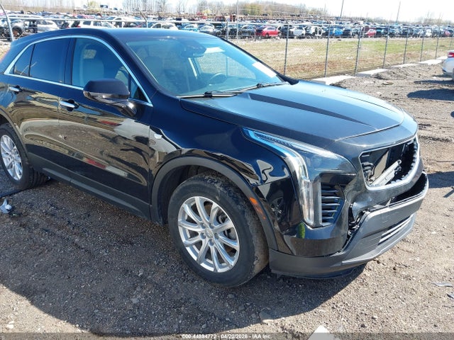 Salvage Cadillac XT4 Image