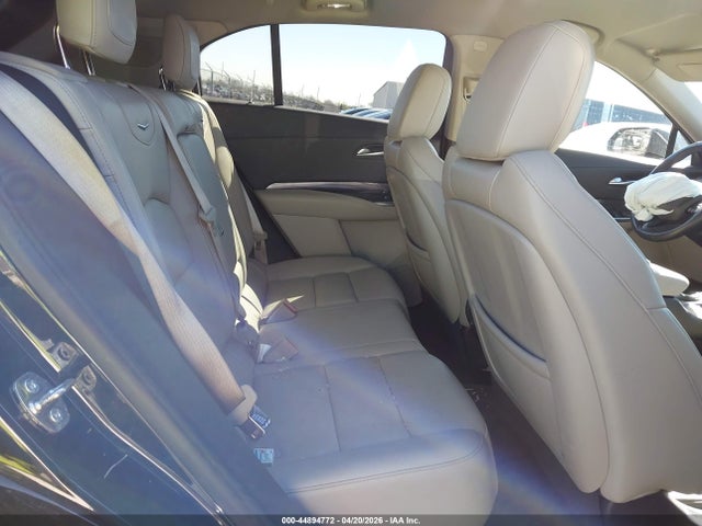 Cadillac XT4 Awd Luxury