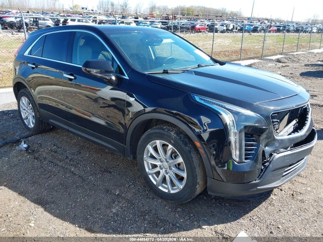 Cadillac XT4 Awd Luxury
