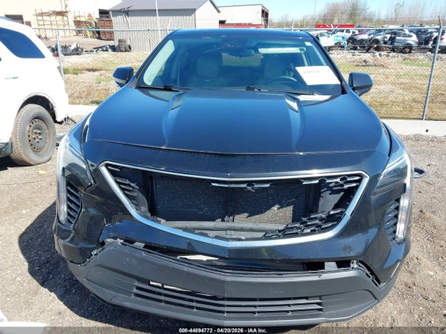 Cadillac XT4 Awd Luxury