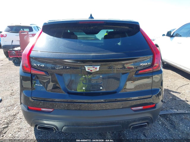 Cadillac XT4 Awd Luxury