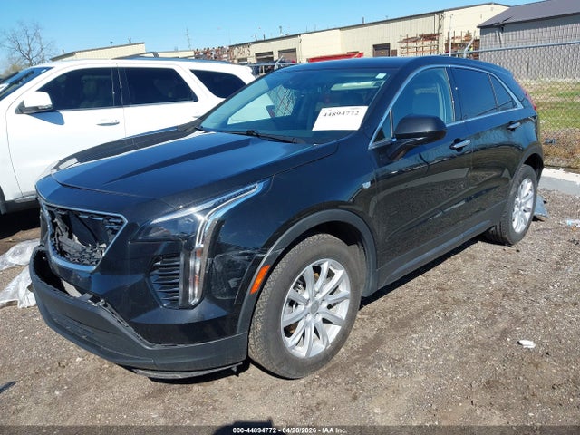Cadillac XT4 Awd Luxury