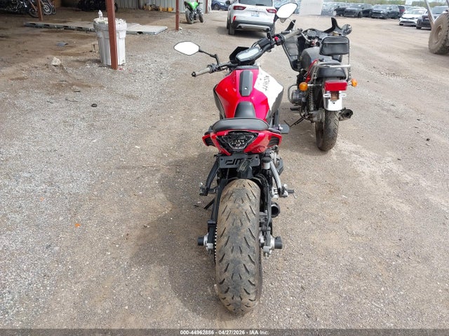 Yamaha Fz07a