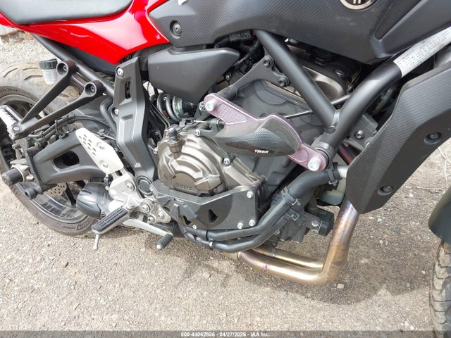 Yamaha Fz07a