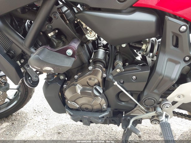 Yamaha Fz07a
