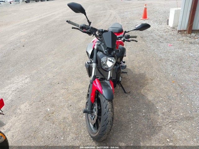Yamaha Fz07a