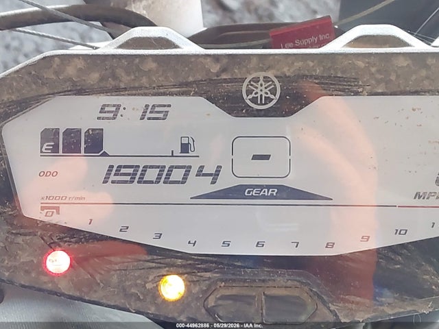 Yamaha Fz07a