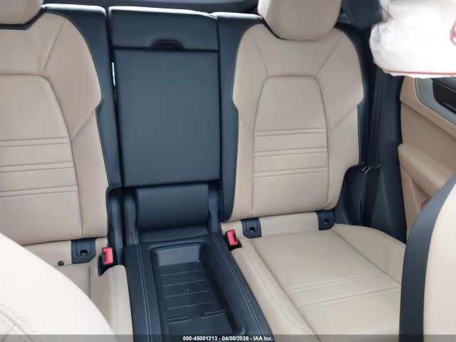 Porsche Cayenne Coupe