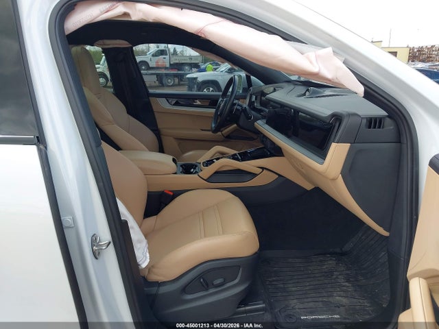 Porsche Cayenne Coupe