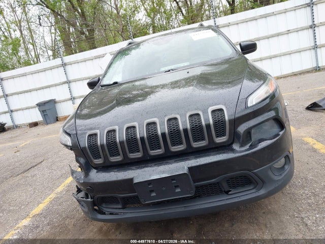 Jeep Cherokee Latitude