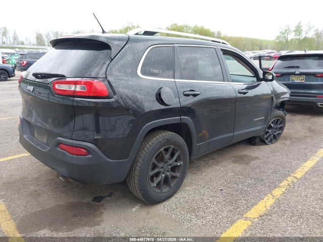 Jeep Cherokee Latitude
