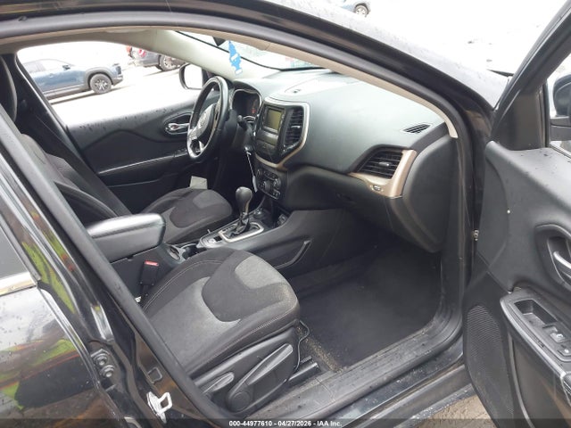 Jeep Cherokee Latitude
