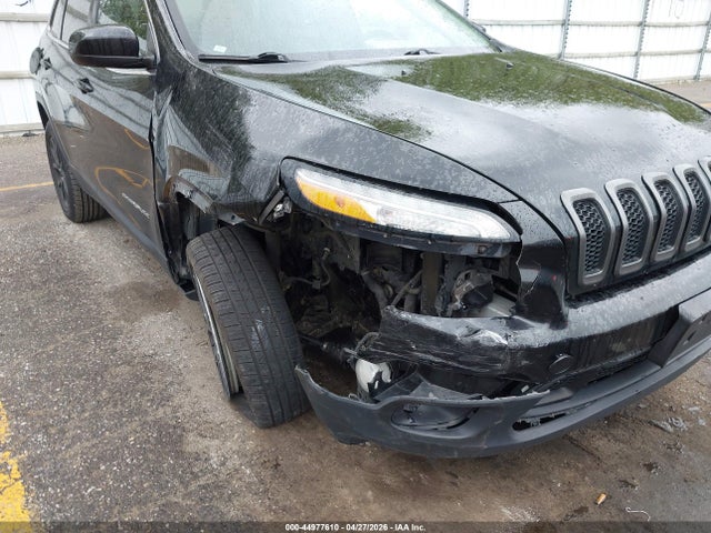 Jeep Cherokee Latitude