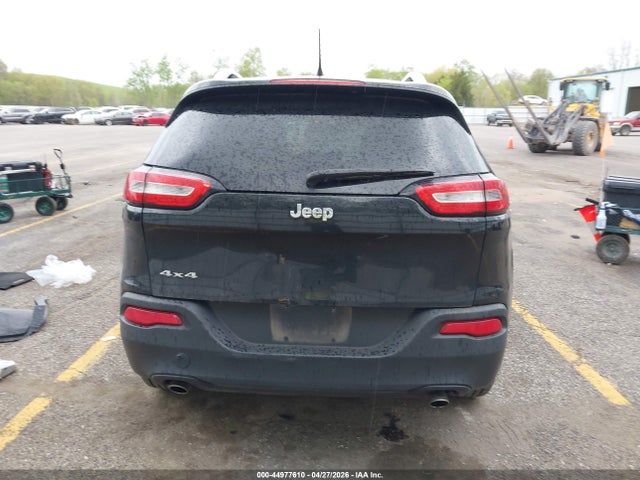 Jeep Cherokee Latitude