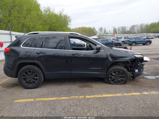 Jeep Cherokee Latitude