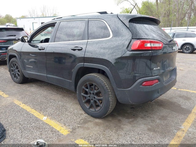 Jeep Cherokee Latitude