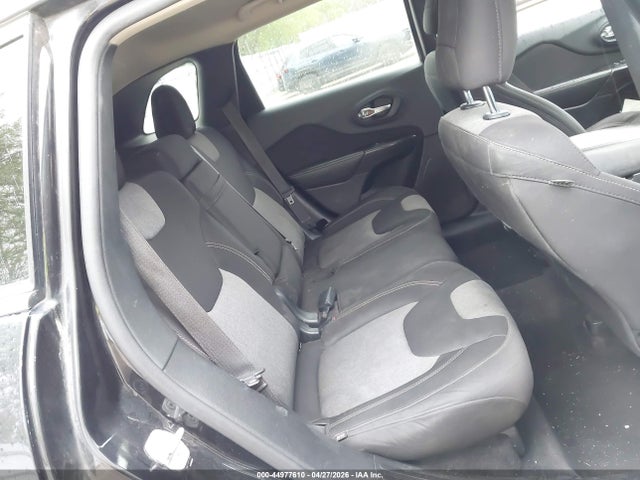 Jeep Cherokee Latitude