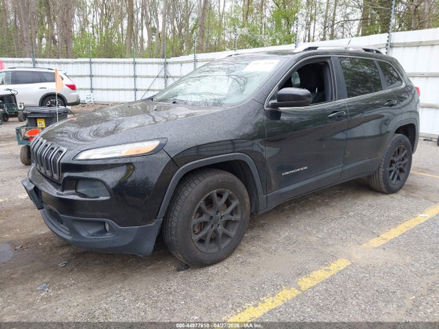 Jeep Cherokee Latitude