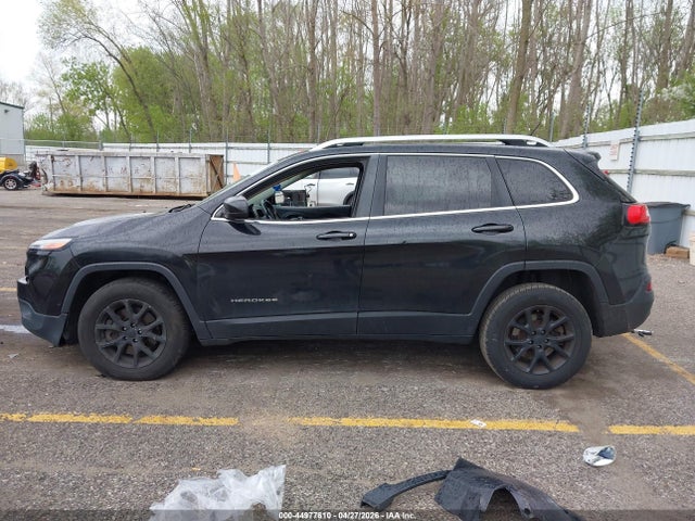 Jeep Cherokee Latitude