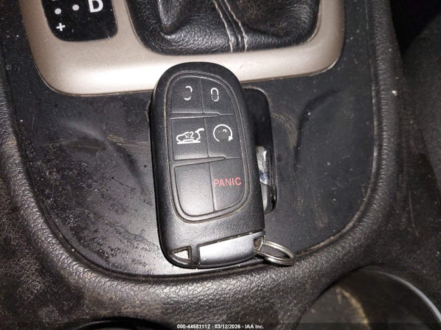 Jeep Cherokee Limited 4x4