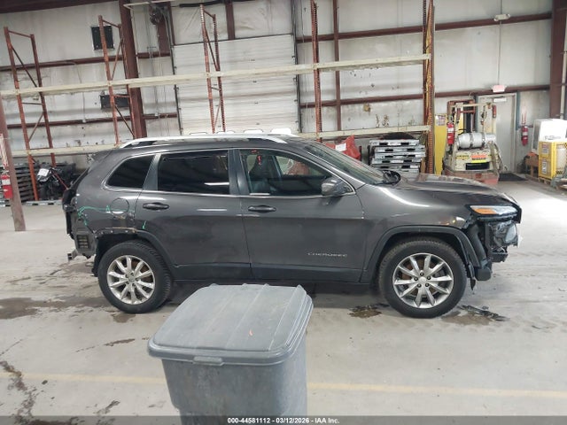 Jeep Cherokee Limited 4x4