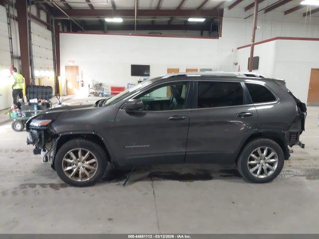 Jeep Cherokee Limited 4x4