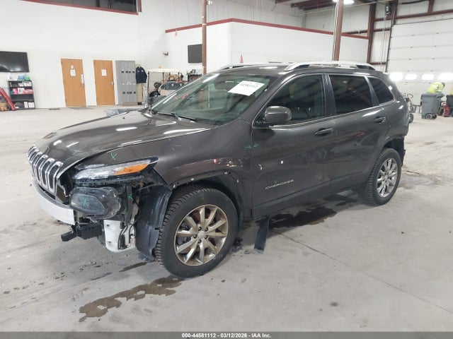 Jeep Cherokee Limited 4x4
