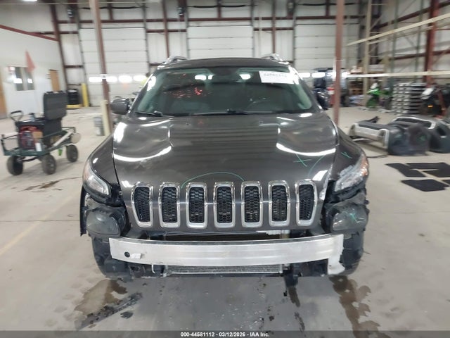 Jeep Cherokee Limited 4x4