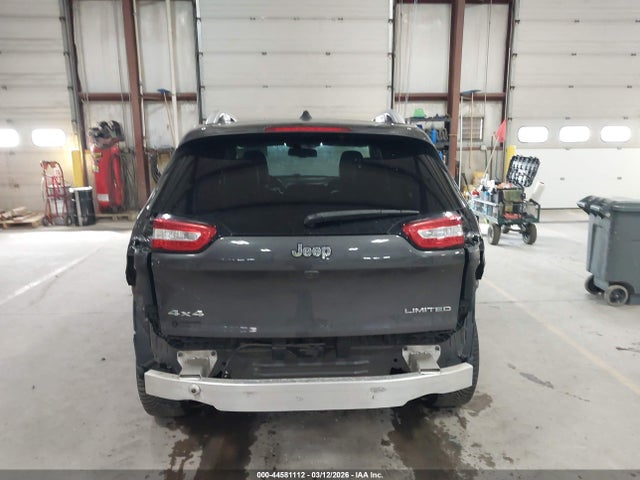 Jeep Cherokee Limited 4x4