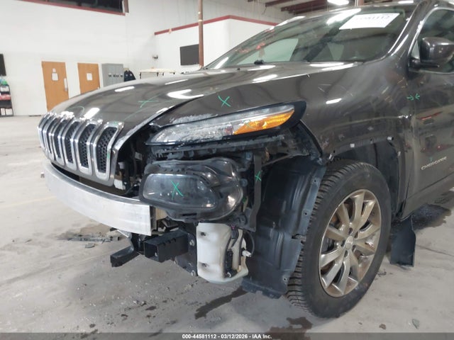 Jeep Cherokee Limited 4x4