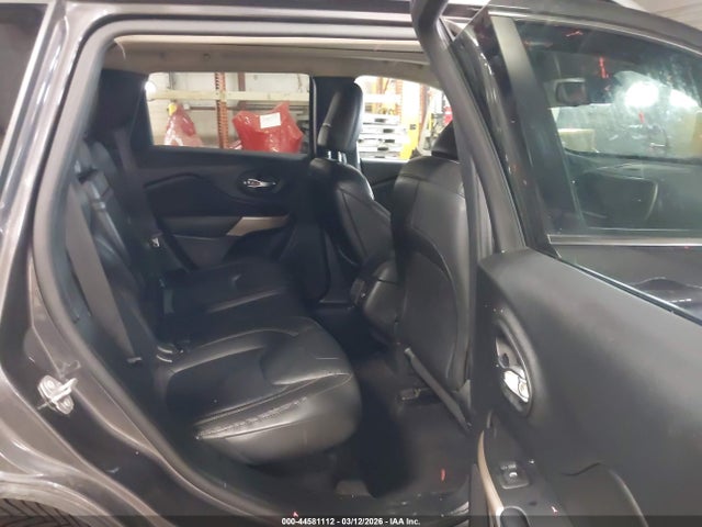 Jeep Cherokee Limited 4x4