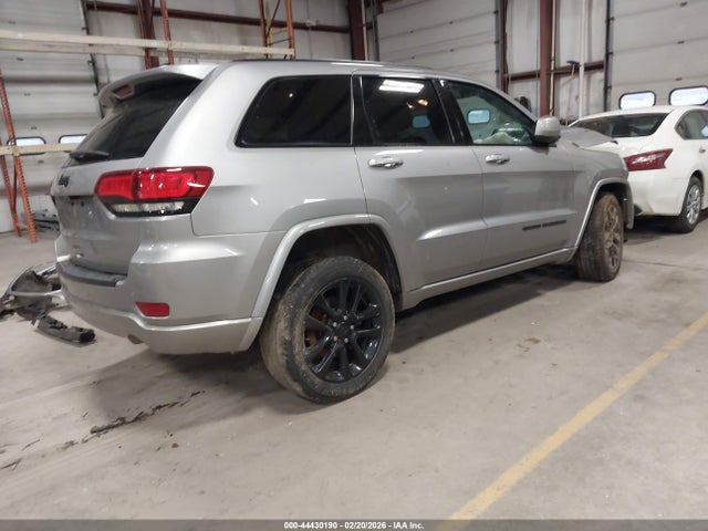 Jeep Grand Cherokee Altitude 4x4
