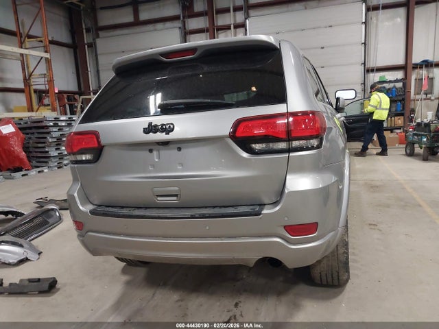 Jeep Grand Cherokee Altitude 4x4