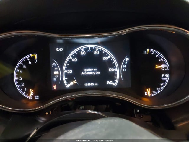 Jeep Grand Cherokee Altitude 4x4