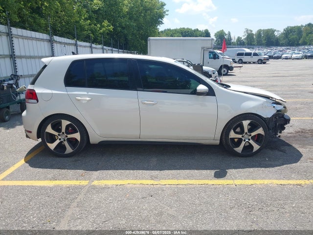 Volkswagen GTI 4-door
