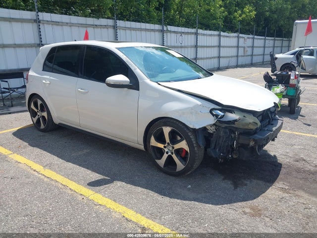 Salvage Volkswagen GTI Image