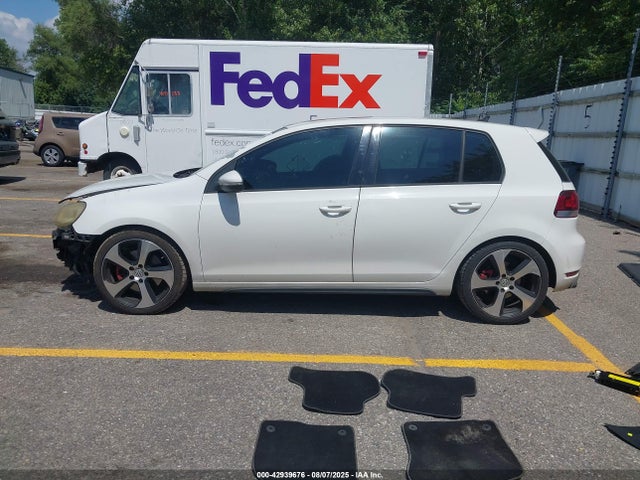 Volkswagen GTI 4-door