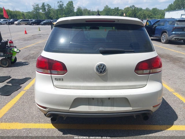 Volkswagen GTI 4-door
