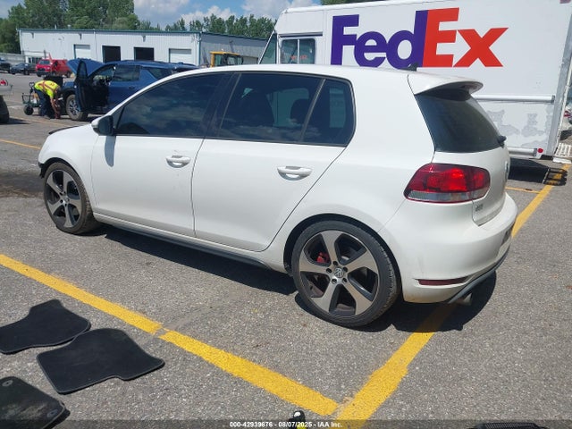 Volkswagen GTI 4-door