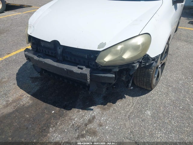 Volkswagen GTI 4-door