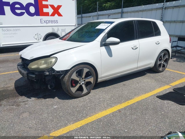 Volkswagen GTI 4-door