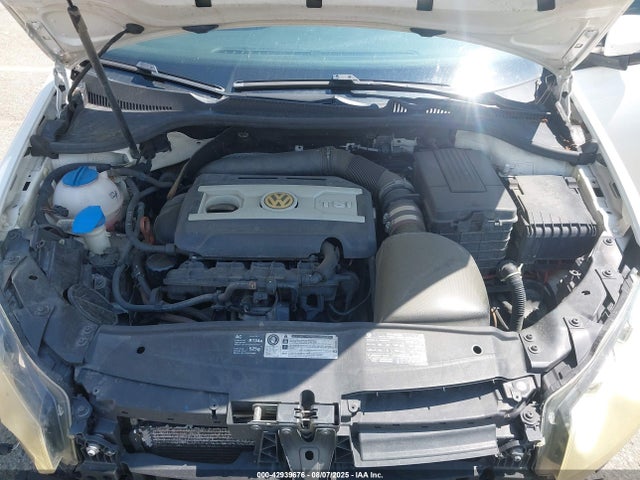 Volkswagen GTI 4-door