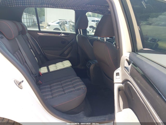 Volkswagen GTI 4-door