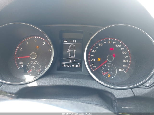 Volkswagen GTI 4-door